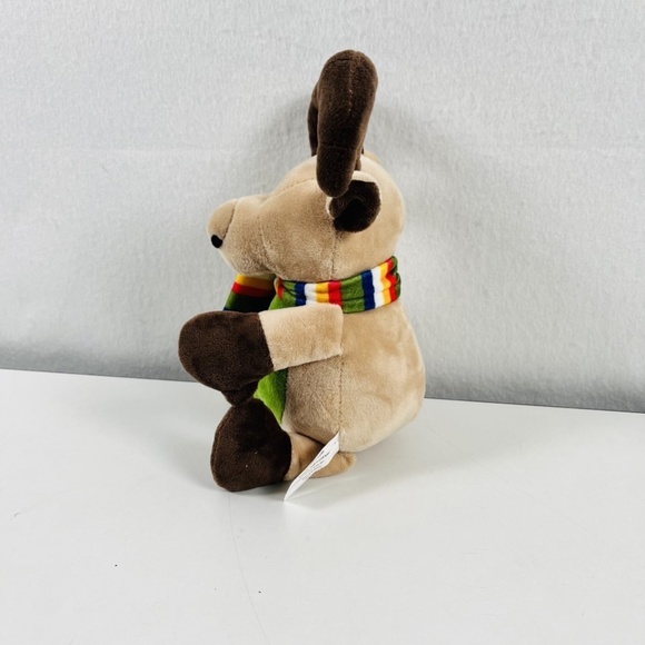 Pendleton National Park Collection Pal Long Horn Dog Toy - Picture 2 of 6